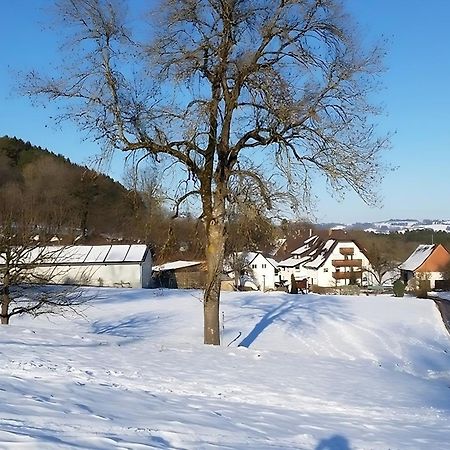 Mayer Burghoefe Owingen 外观 照片